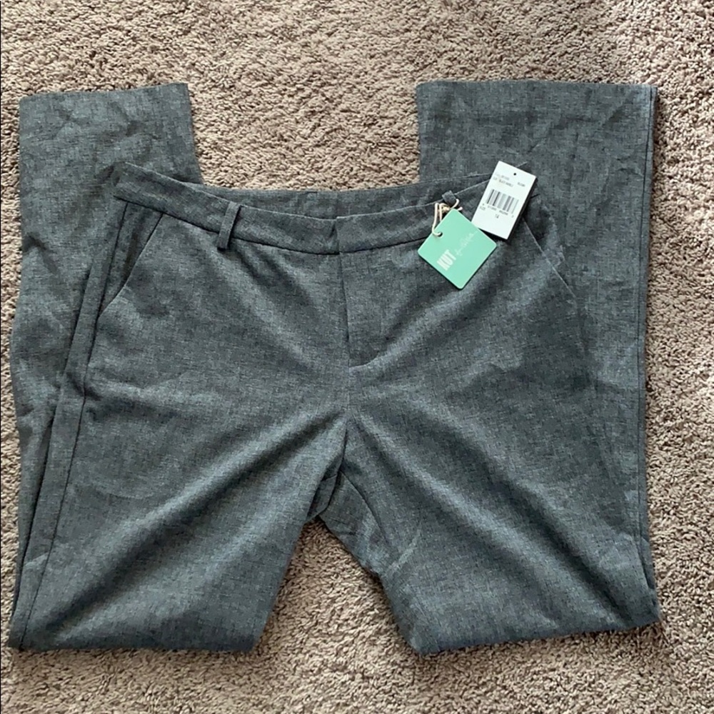 Boot Cut Dress Pants